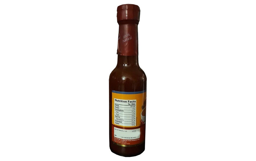 Abbie's Peri Peri Extra Hot Sauce    Bottle  155 millilitre